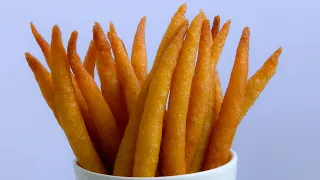 how to make crunchy corn stick kokoro