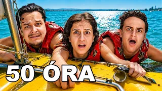50 Óra a Balaton Közepén