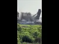 Old Cleco power station decommissioned