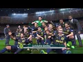 PES 2017 CA Rosario Central Club International Cup Winners