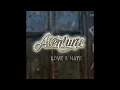"I'm sorry" Aventura