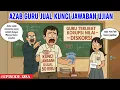 Lagu AZAB GURU JUAL KUNCI JAWABAN UJIAN | COCO MEONG EPISODE 138A