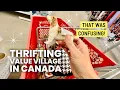 Download Lagu Thrifting Value Village In Canada | Vintage Home Decor 🇨🇦