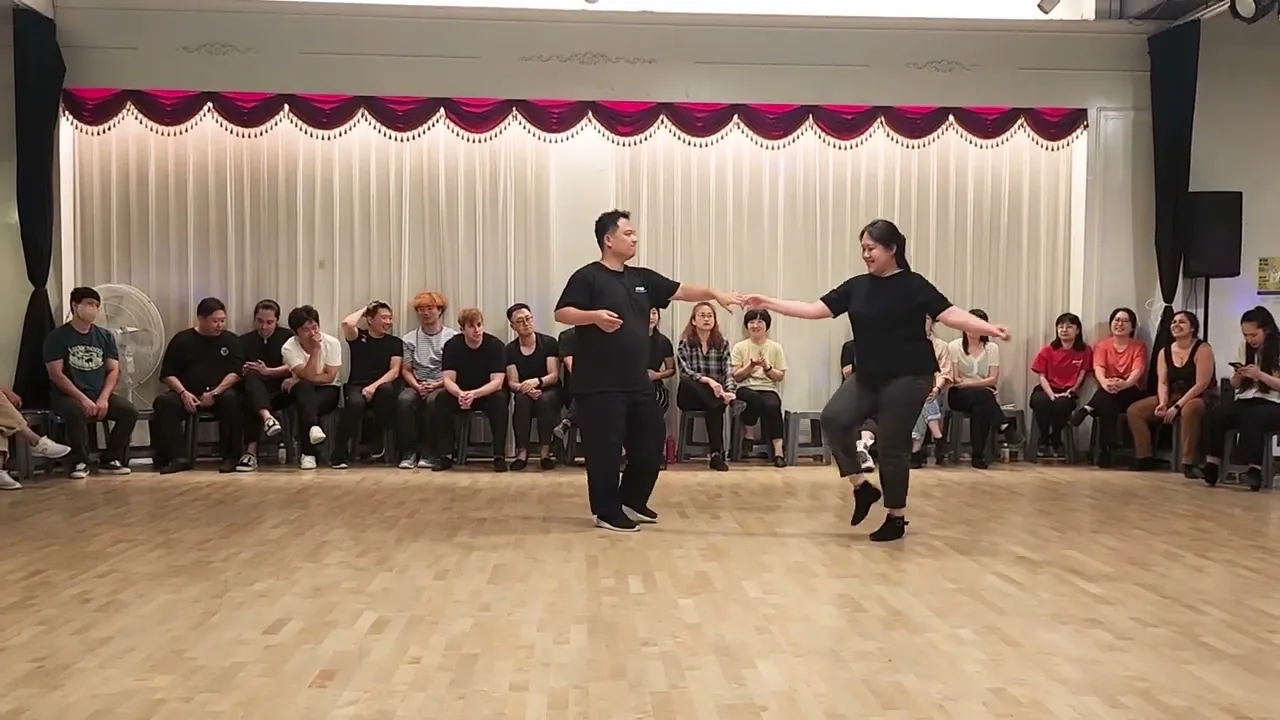 [2024. 8. 9. 올스타 정기 J&J] 구치리 & 야호호