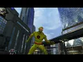 DCUO Reverse Flash gameplay