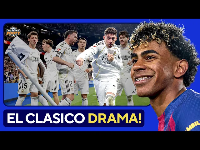 Video: What is Going On At Real Madrid? | Barcelona vs. Real Madrid PREVIEW
