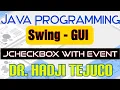 Java Tutorial Series - Swing 7
