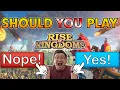 Lagu Is Rise of Kingdoms WORTH Playing!?