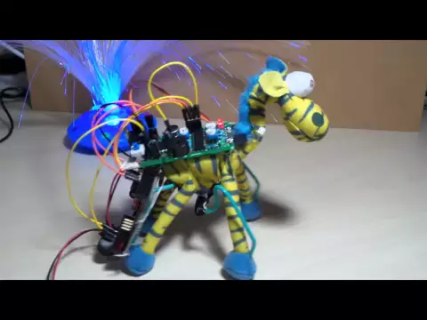 Girabot demo LEAP#050