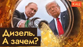 Дизельный кризис, выборы, республиканцы и Трамп (English subtitles) @Max_Katz