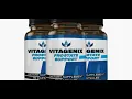 VitaGenix Reviews - How Does it Work