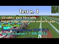 Minecraft - IC2 vs Buildcraft Energy bridge Power Transmission