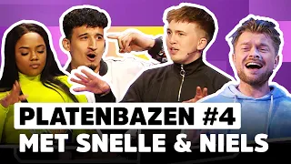 Hoeveel weet Snelle over Ariana Grande?! | PLATENBAZEN #4