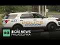 Suspect in custody after shooting near Stockton University in Galloway Township New Jersey