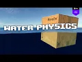 Learn to Make Floating Objects in Unity Games Easily - Water Buoyancy Tutorial