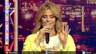 ترنيمة غريب ا عشت في الدنيا مع باسمة برنامج سهرة روحية الحلقة ٧ 