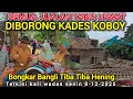 Lagu MANTAP❗️KADES JUJUN BORONG MINUMAN DITENGAH TENGAH PENGGUSURAN BANGLI BANGLI KALI WADAS HARI INI 