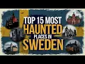 Download Lagu Top 15 Most Haunted Places in Sweden | Ghost Stories and Paranormal Encounters