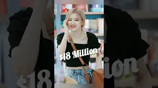 Rose and her Net Worth