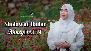 sholawat badar nancydaun cover music video 