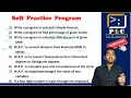 C programming Part 11 Self Practice Programs Simple Interest calculation a Program in hindi