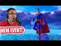 Download Lagu NickEh30 Reacts To The Superman Event In Fortnite!