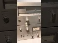 SALE! Vintage 1970s Stereo Amplifier Integrated Receiver Japan Nikko Na-550 \u0026 Nt-850 Tuner Hi-Fi !