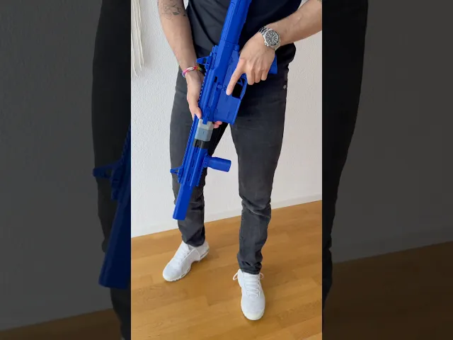 JP Defence Arca Ignis Assault Rifle video thumbnail
