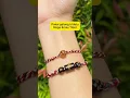 Download Lagu Gelang Tridatu Naga Emas Tibet Aura Perlindungan #cakradayu #bracelet #gelang