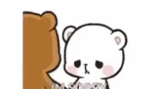 I am sorry gif