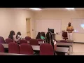 Bethune students guaranteed positions at Florida s Department of Juvenile Justice