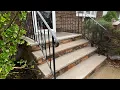 Entire Front Porch Rebuild Step by Step