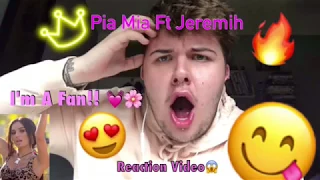 Download Pia Mia Ft Jeremih - I'm A Fan!! (Official Music Video) ~~ Reaction Video🌸😱 MP3