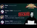 Lagu ROK Content Creators Hacking Situation is Crazy (Ploto, WarDaddyChadski, ...) | Rise of Kingdoms