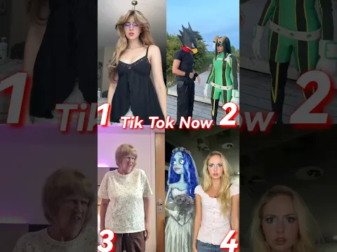 (OH)Who'stheBest?1,2,3 or 4?#shorts #viral #tiktok
