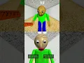 Download Lagu Hi, I'm Baldi! Nice to meet ya! Vs Roblox! #baldisbasics #pghlfilms #art #animation