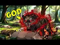 Reborn as a Black Tiger Cub with a Human Soul in a Deadly Forest