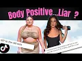 She was never body positive - Remi Bader s weight loss outrage tiktok comp