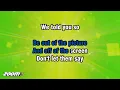 Smokey Robinson - Being With You - Karaoke Version from Zoom Karaoke