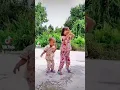 duo dare tiktok🤣 #tiktok #anak #jogettiktok #adekkakak #dancetiktok #viral #masihbelajar