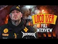 Bandidos MC Loco 1 er Brandon Hantz Full Interview