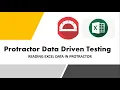 Protractor Data Driven Testing Reading Excel Data in Protractor