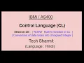 uInt Built-in function in cl program CL programming CL program for Beginners