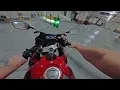 Download Lagu Cruising in the night on my Honda Cbr 650r