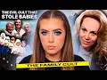 The Most Notorious uIt in Australian History - Anne Hamilton Byrne The Family