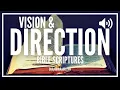 Bible Verses For Vision and Direction What Does The Bible Say About Vision and Direction