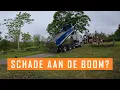 Download Lagu Onze BOOM wordt geraakt \u0026 een nieuwe oprit..!