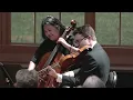 Brahms: String Quartet No. 3 in B-flat Major, Op. 67 - Calidore String Quartet