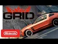 GRID Autosport - Announcement Trailer