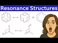 Best Explanation of Resonance Structures Organic Chemistry